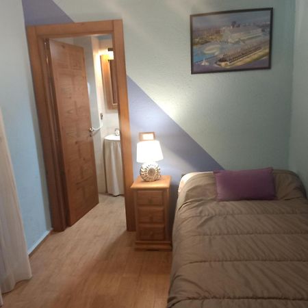 La Cerca Hotel Arcones Room photo